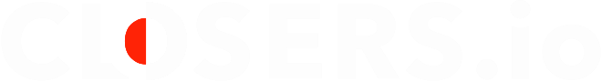 Closers.io logo